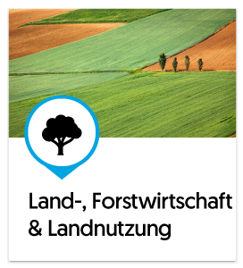 Land-, Forstwirtschaft & Landnutzung