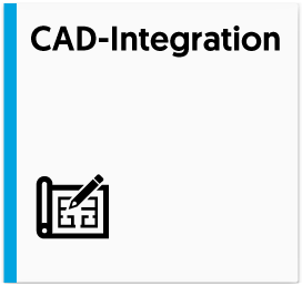 CAD-Integration